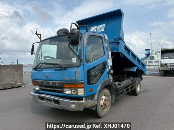 Used 1999 MT mitsubishi-fuso fighter FK728E Image[2]