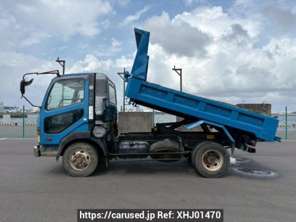 Used 1999 MT mitsubishi-fuso fighter FK728E Image[3]