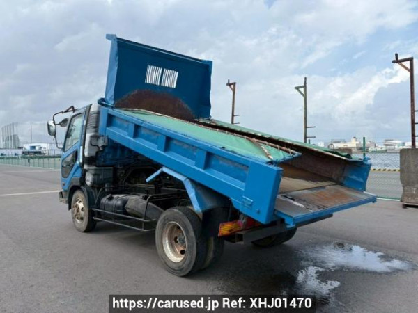Used 1999 MT mitsubishi-fuso fighter FK728E Image[4]