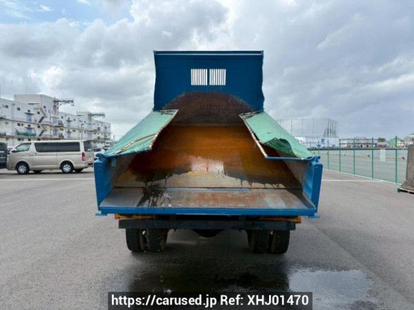 Used 1999 MT mitsubishi-fuso fighter FK728E Image[5]