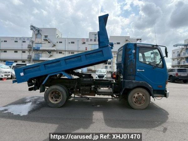 Used 1999 MT mitsubishi-fuso fighter FK728E Image[7]