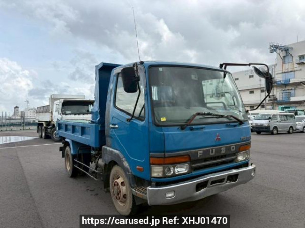 Used 1999 MT mitsubishi-fuso fighter FK728E Image[10]