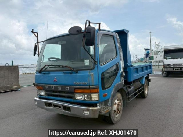 Used 1999 MT mitsubishi-fuso fighter FK728E Image[12]