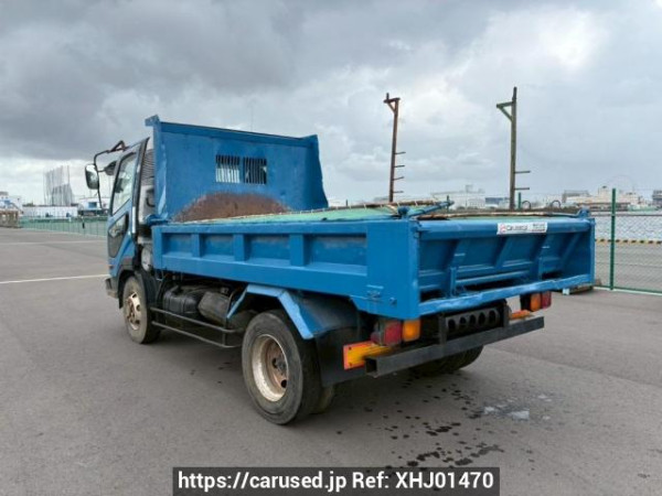 Used 1999 MT mitsubishi-fuso fighter FK728E Image[14]