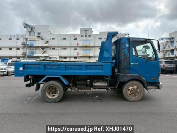 Used 1999 MT mitsubishi-fuso fighter FK728E Image[17]