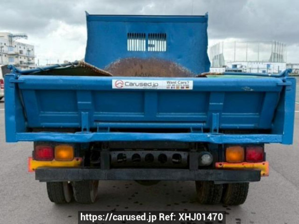 Used 1999 MT mitsubishi-fuso fighter FK728E Image[18]