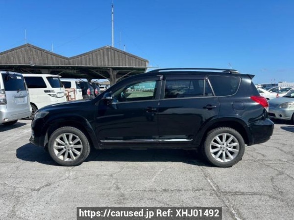 Used 2012 AT toyota vanguard ACA38W Image[3]