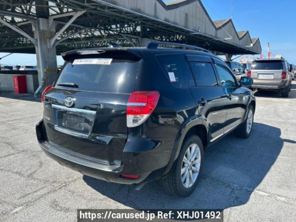 Used 2012 AT toyota vanguard ACA38W Image[6]