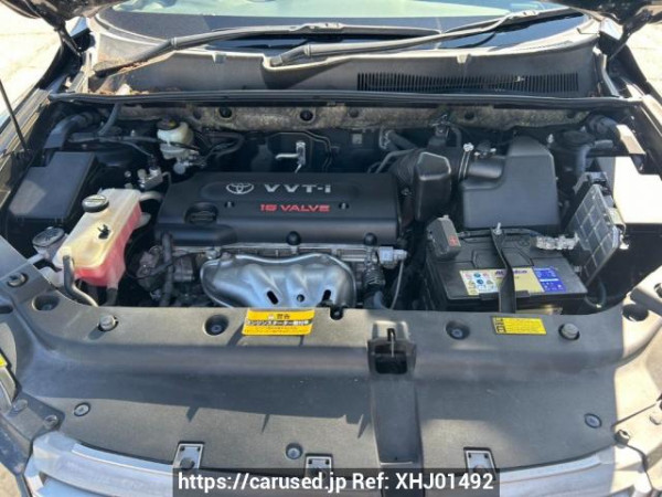 Used 2012 AT toyota vanguard ACA38W Image[9]