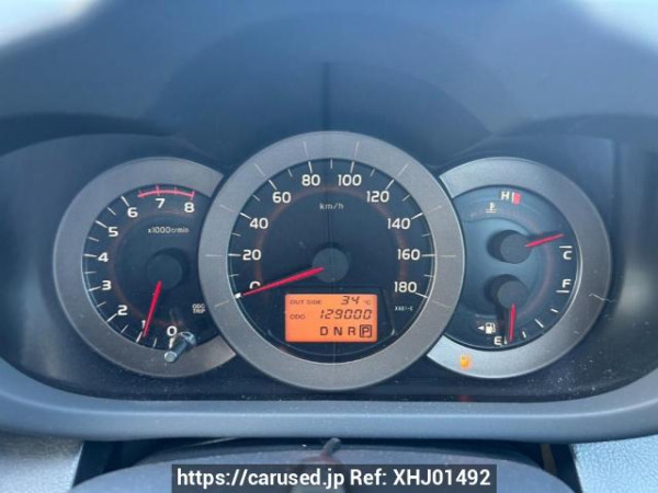 Used 2012 AT toyota vanguard ACA38W Image[21]