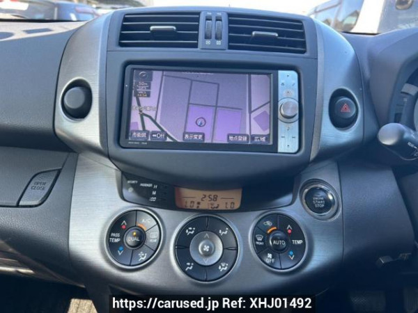 Used 2012 AT toyota vanguard ACA38W Image[23]
