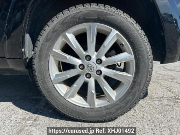 Used 2012 AT toyota vanguard ACA38W Image[33]