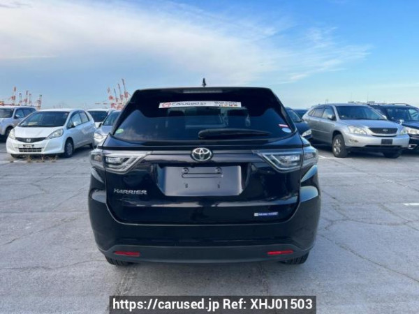 Used 2014 AT toyota harrier ZSU60W Image[5]