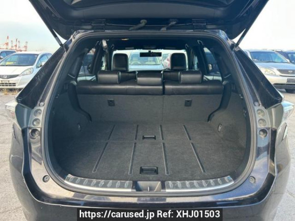 Used 2014 AT toyota harrier ZSU60W Image[8]