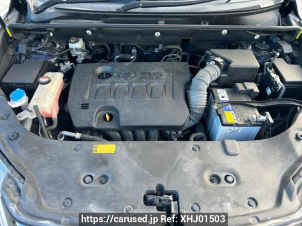 Used 2014 AT toyota harrier ZSU60W Image[9]