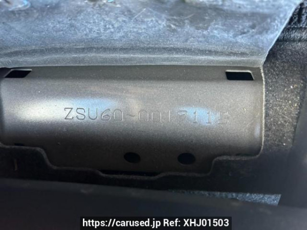 Used 2014 AT toyota harrier ZSU60W Image[11]