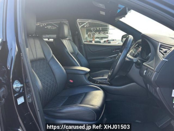 Used 2014 AT toyota harrier ZSU60W Image[12]