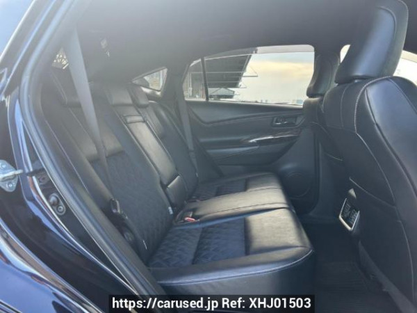 Used 2014 AT toyota harrier ZSU60W Image[14]