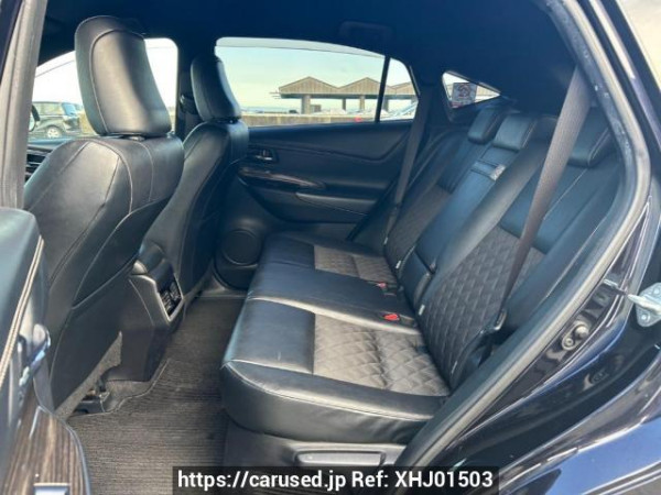 Used 2014 AT toyota harrier ZSU60W Image[15]