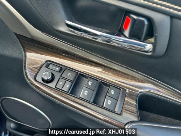 Used 2014 AT toyota harrier ZSU60W Image[16]