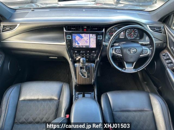 Used 2014 AT toyota harrier ZSU60W Image[18]