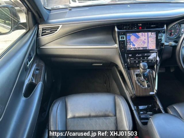 Used 2014 AT toyota harrier ZSU60W Image[19]