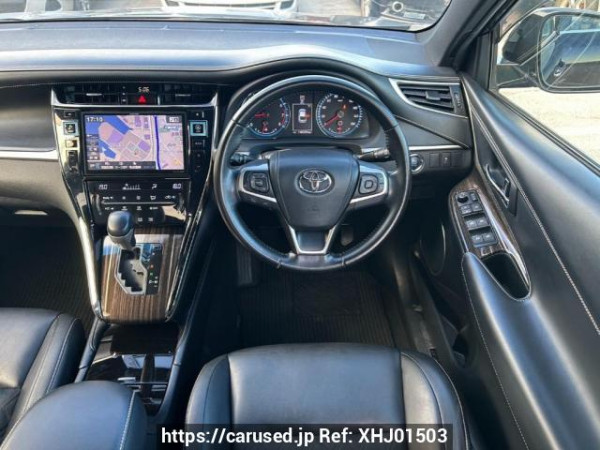 Used 2014 AT toyota harrier ZSU60W Image[20]
