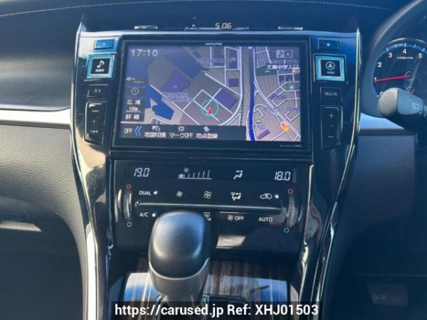 Used 2014 AT toyota harrier ZSU60W Image[23]