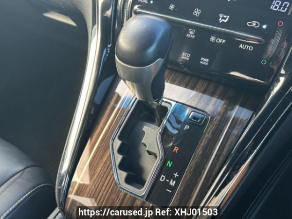 Used 2014 AT toyota harrier ZSU60W Image[27]