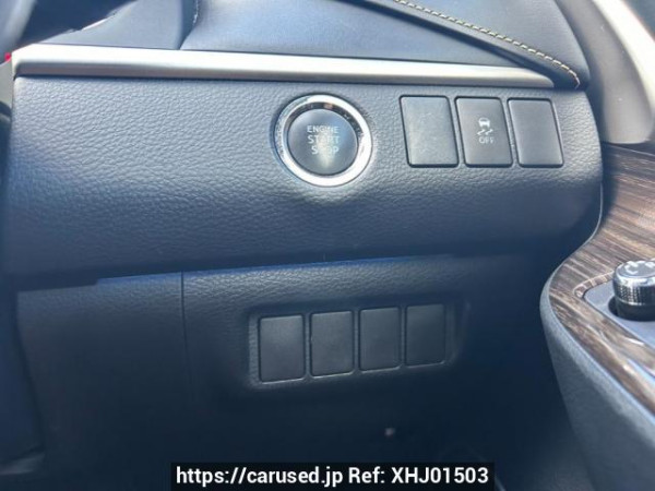 Used 2014 AT toyota harrier ZSU60W Image[28]