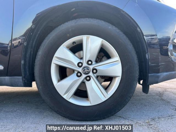 Used 2014 AT toyota harrier ZSU60W Image[31]