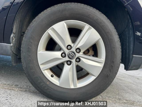 Used 2014 AT toyota harrier ZSU60W Image[33]