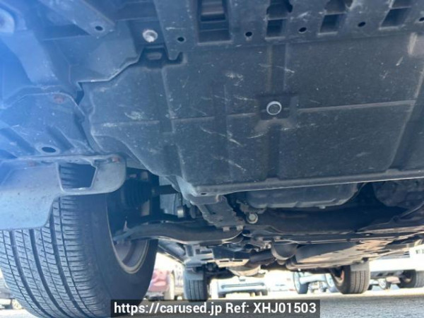 Used 2014 AT toyota harrier ZSU60W Image[35]