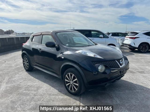 Used 2011 AT nissan juke YF15 Image[0]