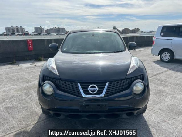 Used 2011 AT nissan juke YF15 Image[1]