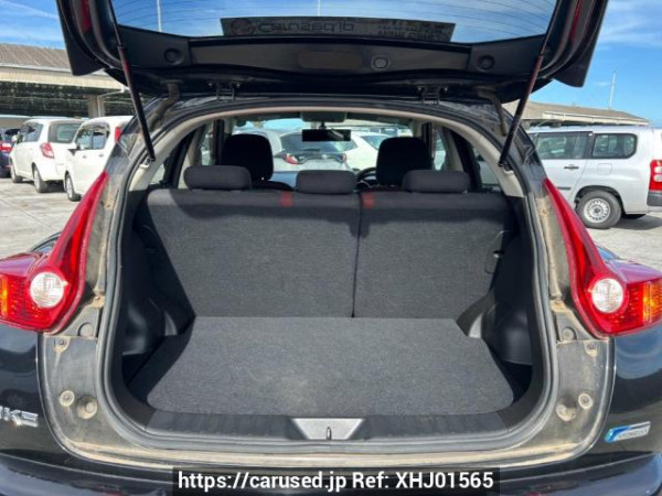Used 2011 AT nissan juke YF15 Image[8]