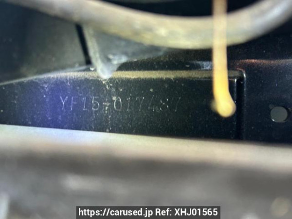 Used 2011 AT nissan juke YF15 Image[11]