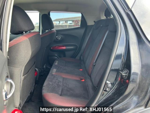 Used 2011 AT nissan juke YF15 Image[15]