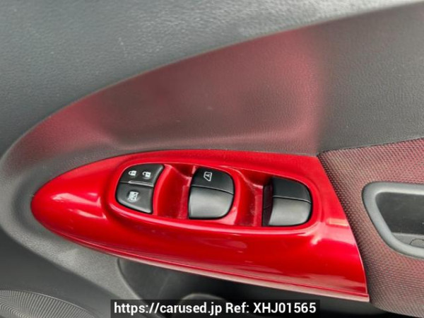 Used 2011 AT nissan juke YF15 Image[16]