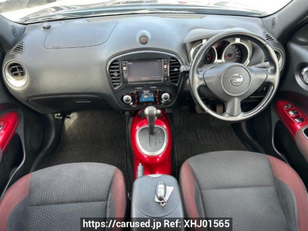 Used 2011 AT nissan juke YF15 Image[18]