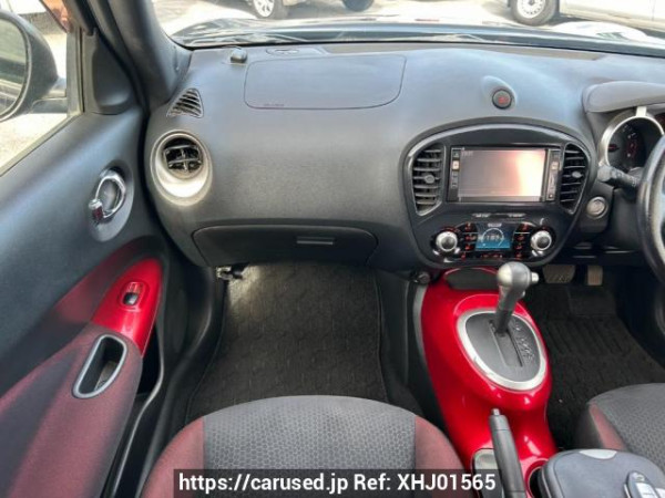 Used 2011 AT nissan juke YF15 Image[19]
