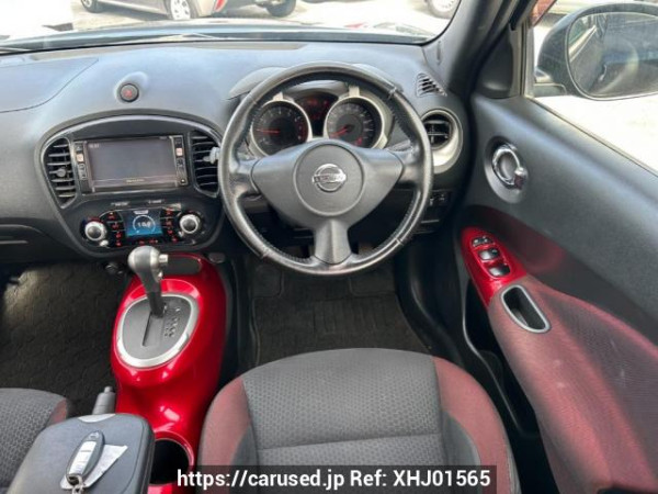 Used 2011 AT nissan juke YF15 Image[20]