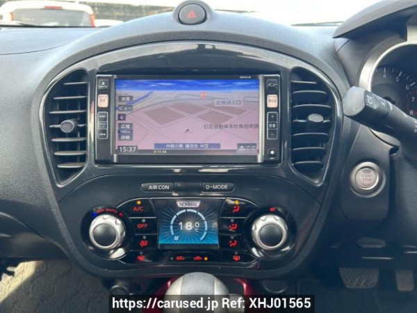 Used 2011 AT nissan juke YF15 Image[23]