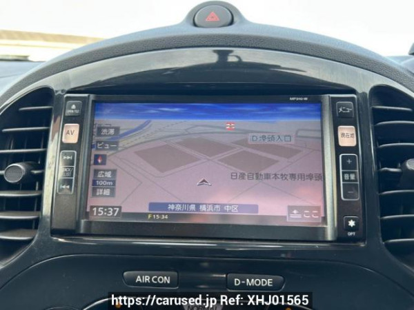 Used 2011 AT nissan juke YF15 Image[24]