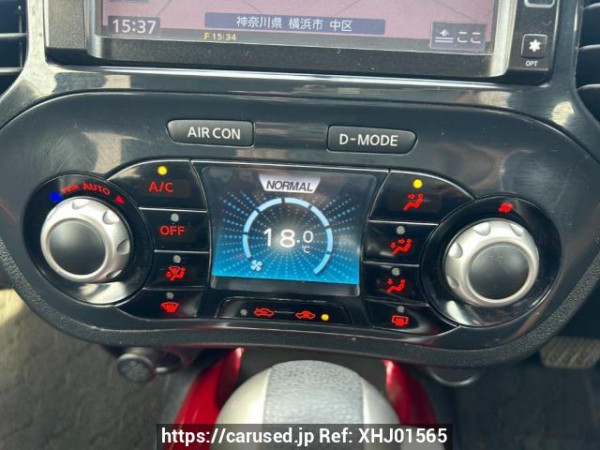 Used 2011 AT nissan juke YF15 Image[26]