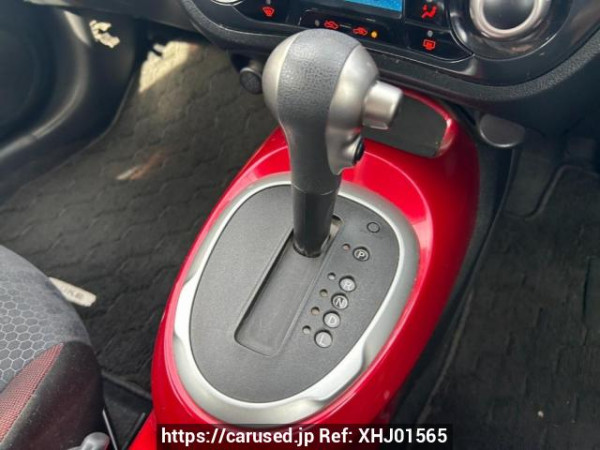 Used 2011 AT nissan juke YF15 Image[27]