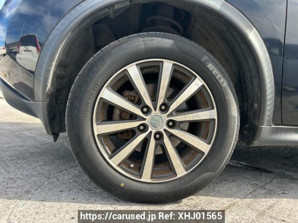 Used 2011 AT nissan juke YF15 Image[34]