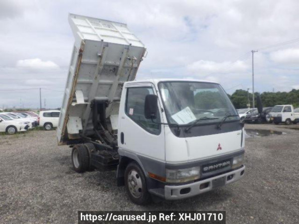 Used 2000 MT mitsubishi canter FE51CBD Image[0]