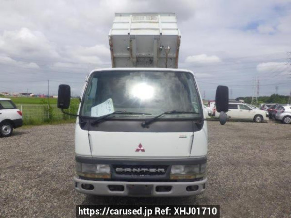 Used 2000 MT mitsubishi canter FE51CBD Image[1]