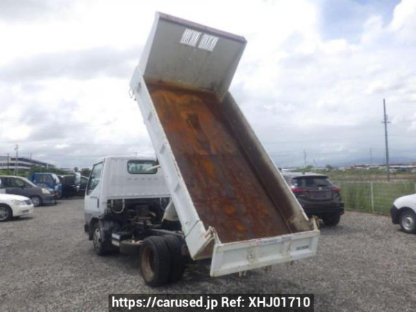 Used 2000 MT mitsubishi canter FE51CBD Image[4]
